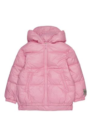 giubbino in poliammide rosa N°21 KIDS | N2104XN00020N319